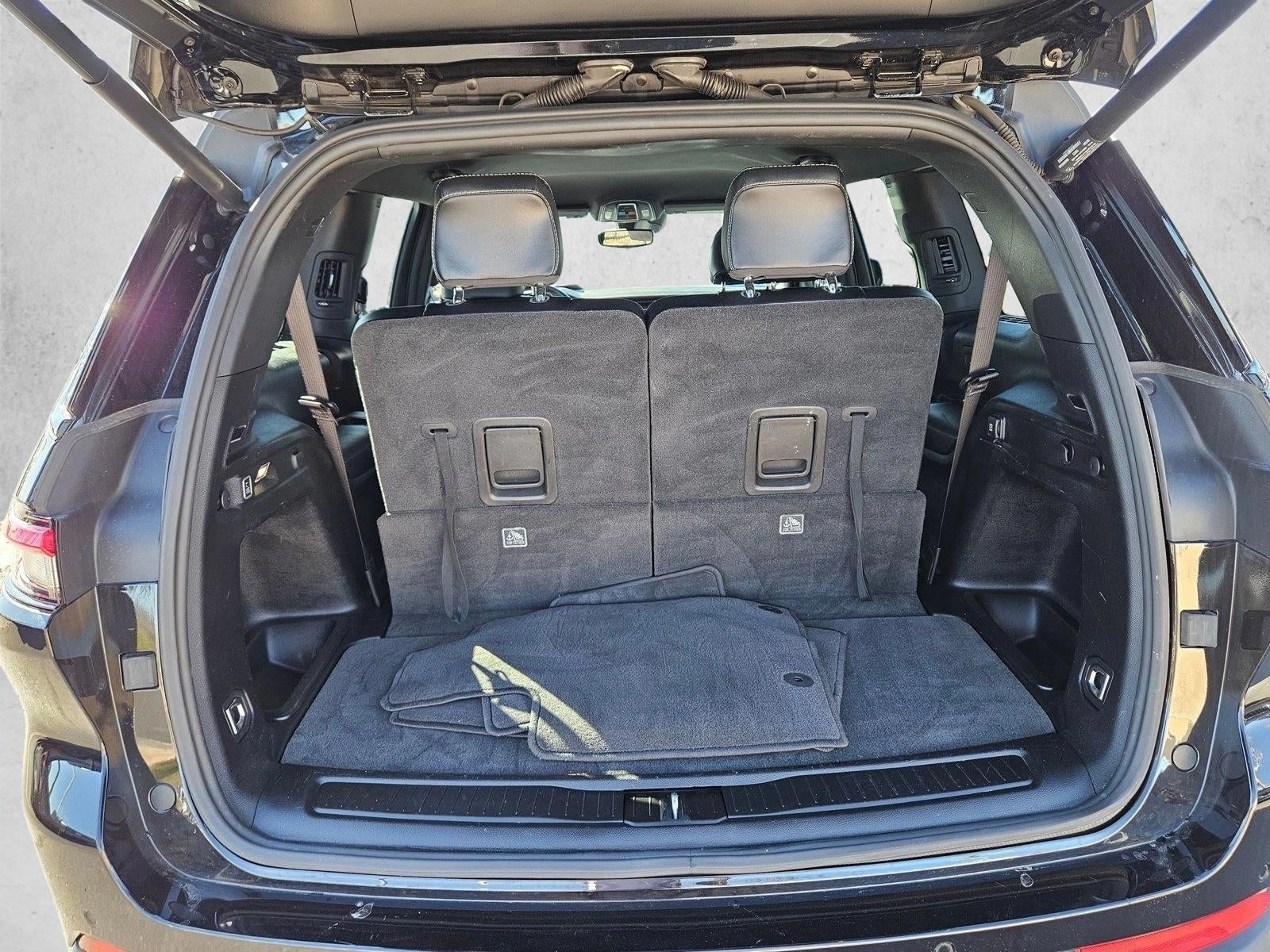 2021 Jeep Grand Cherokee L Altitude 4x4