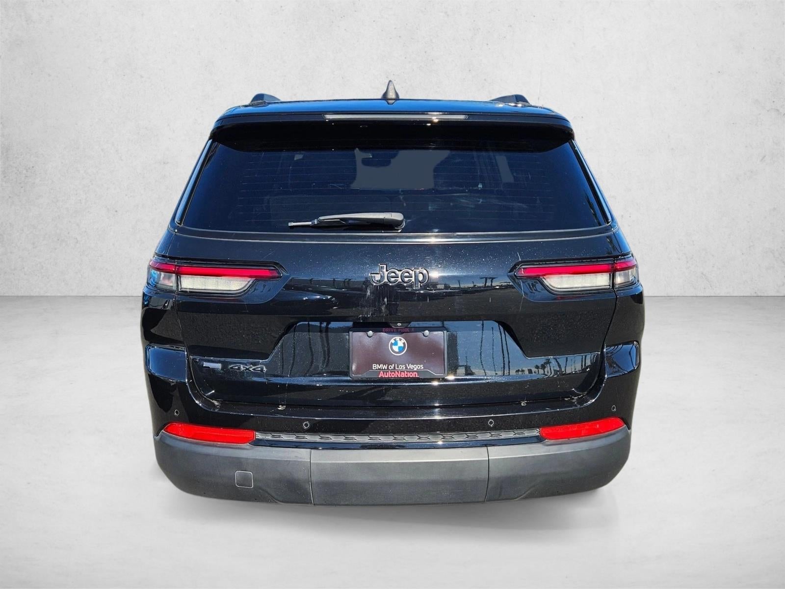 2021 Jeep Grand Cherokee L Altitude 4x4