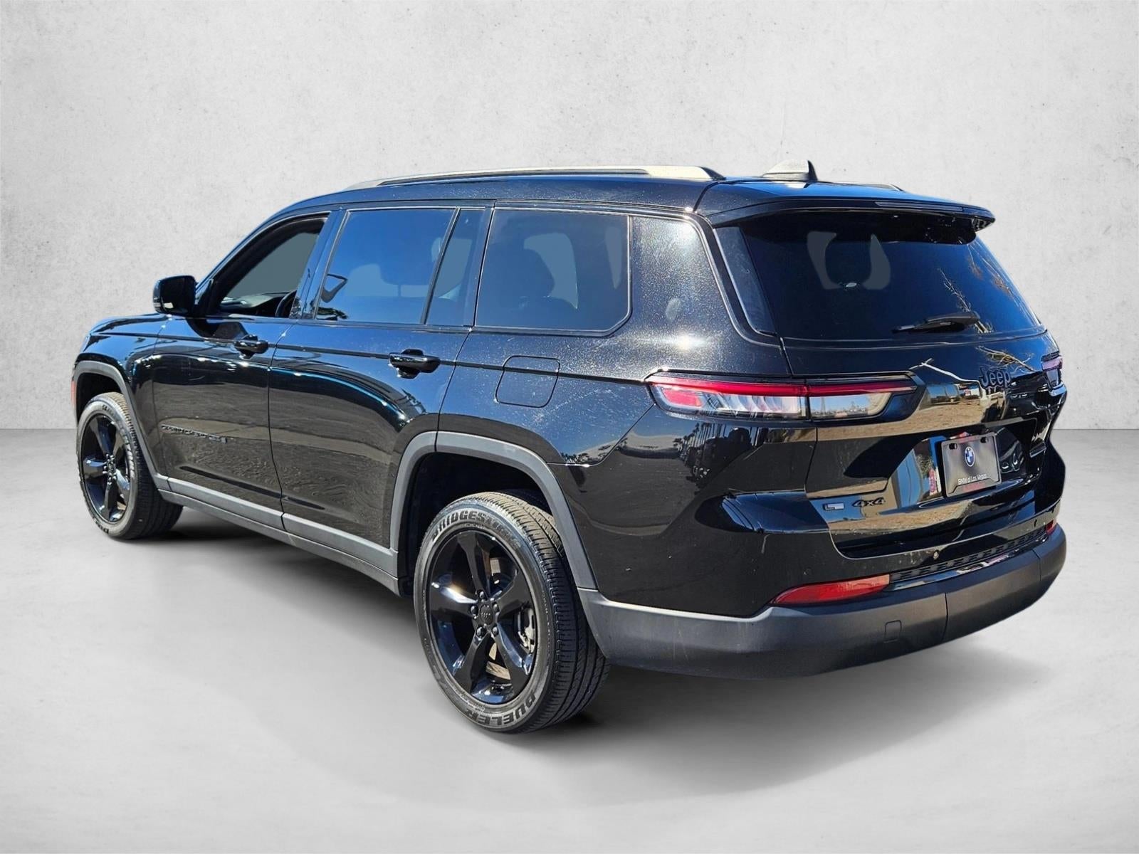 2021 Jeep Grand Cherokee L Altitude 4x4
