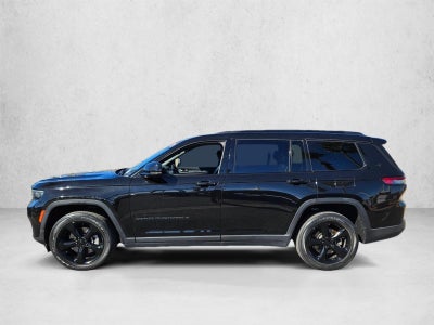 2021 Jeep Grand Cherokee L Altitude 4x4