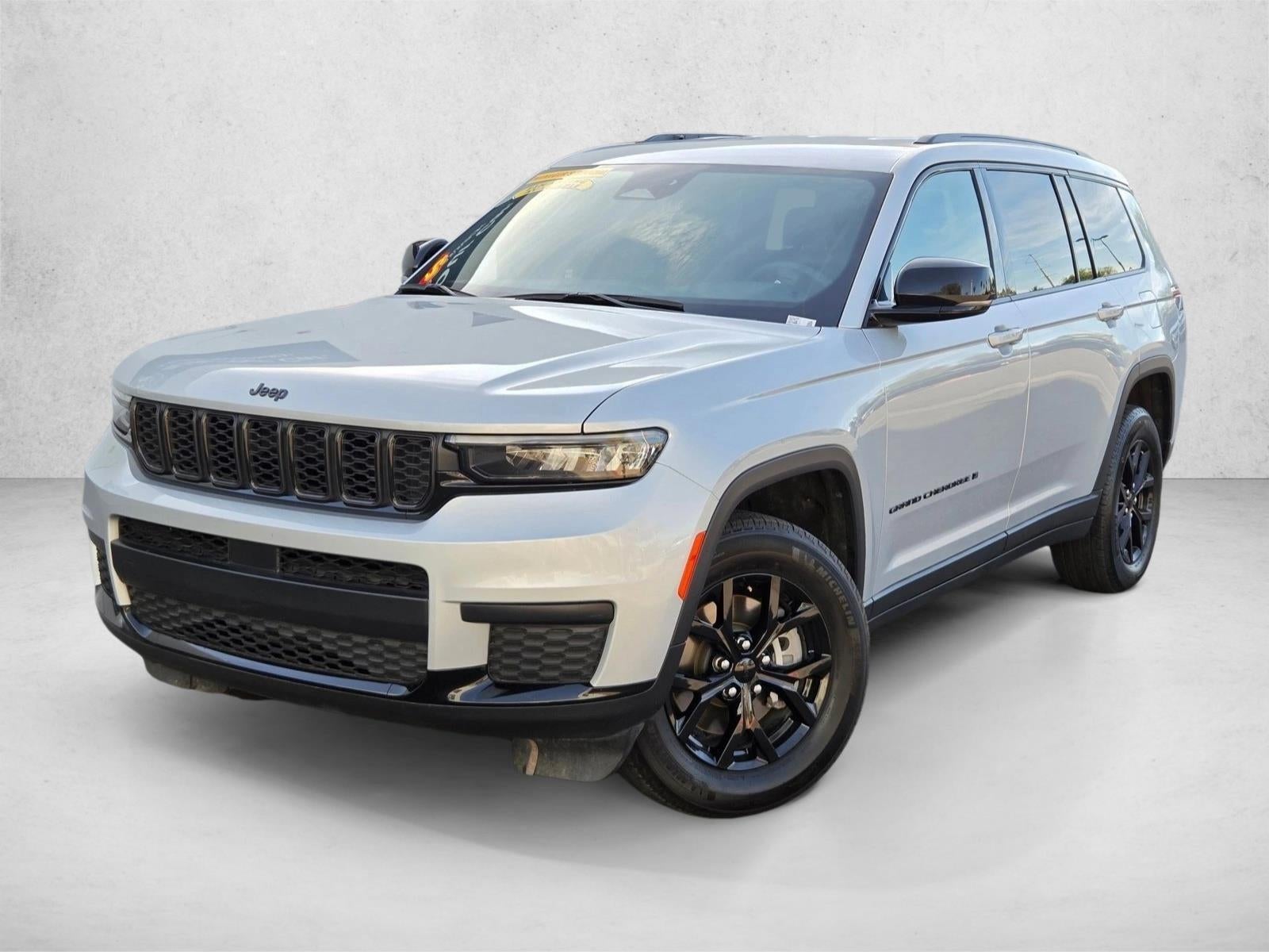2024 Jeep Grand Cherokee L Altitude 4x4