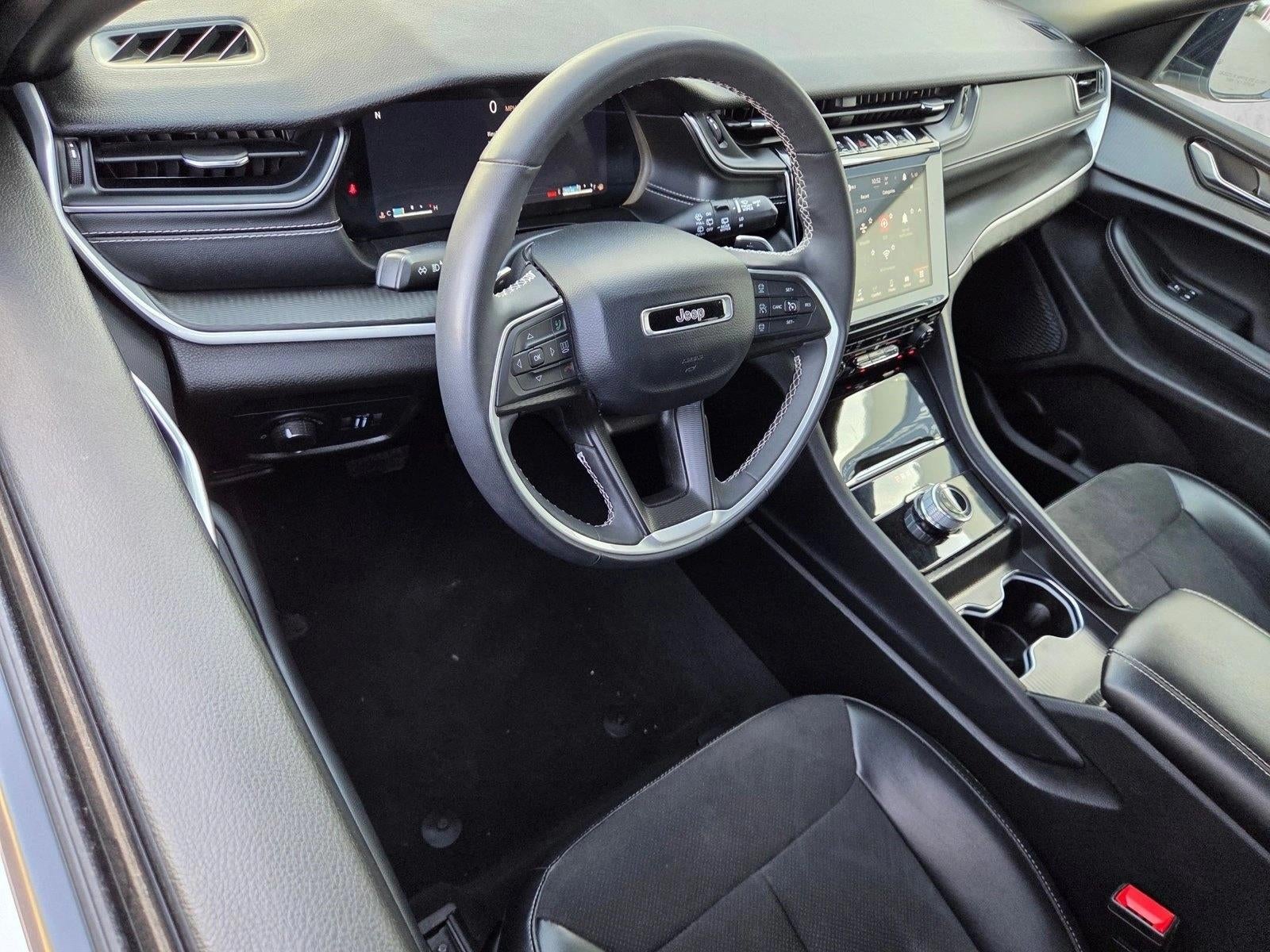 2024 Jeep Grand Cherokee L Altitude 4x4