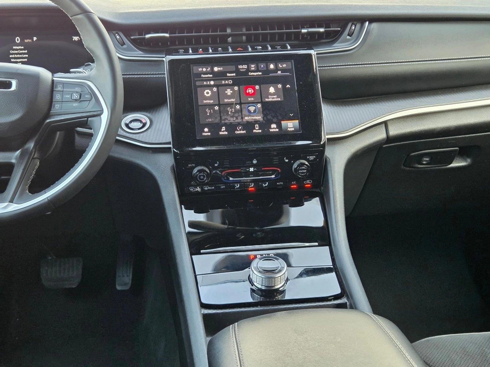 2024 Jeep Grand Cherokee L Altitude 4x4