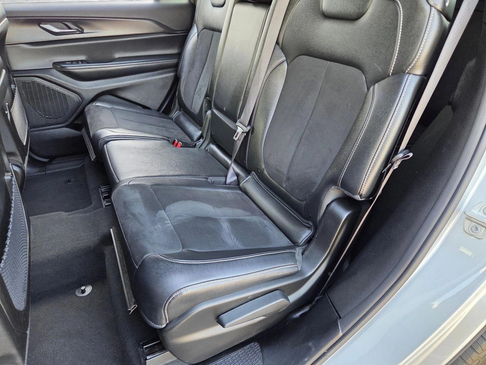 2024 Jeep Grand Cherokee L Altitude 4x4