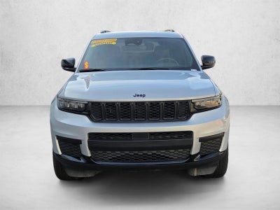 2024 Jeep Grand Cherokee L Altitude 4x4