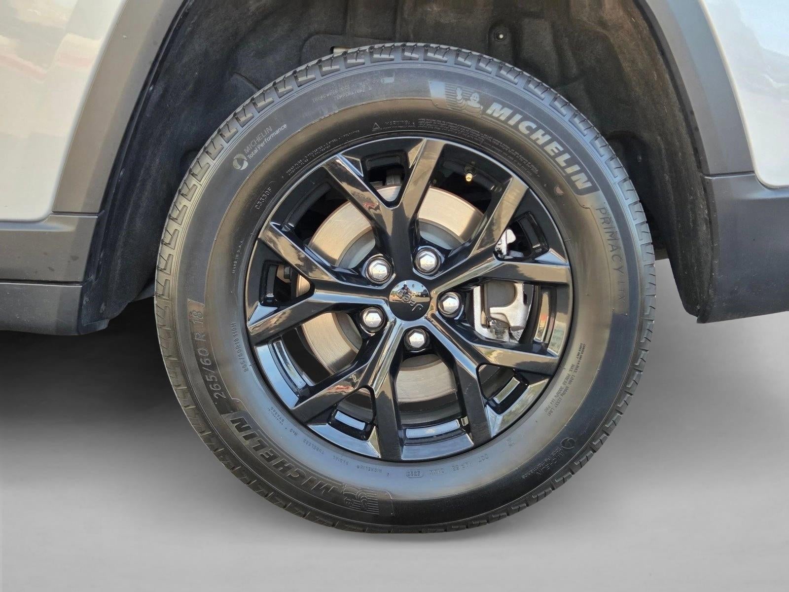 2024 Jeep Grand Cherokee L Altitude 4x4