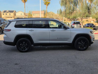 2024 Jeep Grand Cherokee L Altitude 4x4