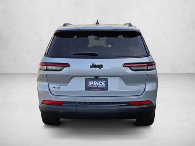 2024 Jeep Grand Cherokee L Altitude 4x4