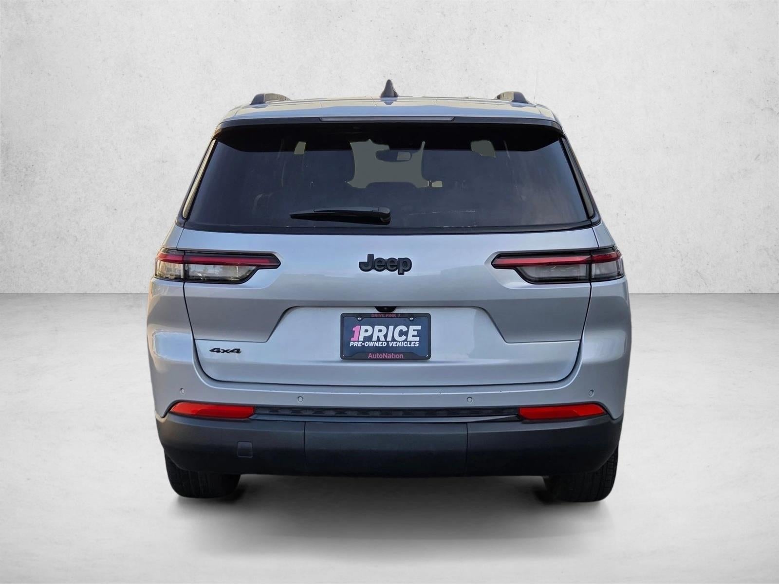 2024 Jeep Grand Cherokee L Altitude 4x4