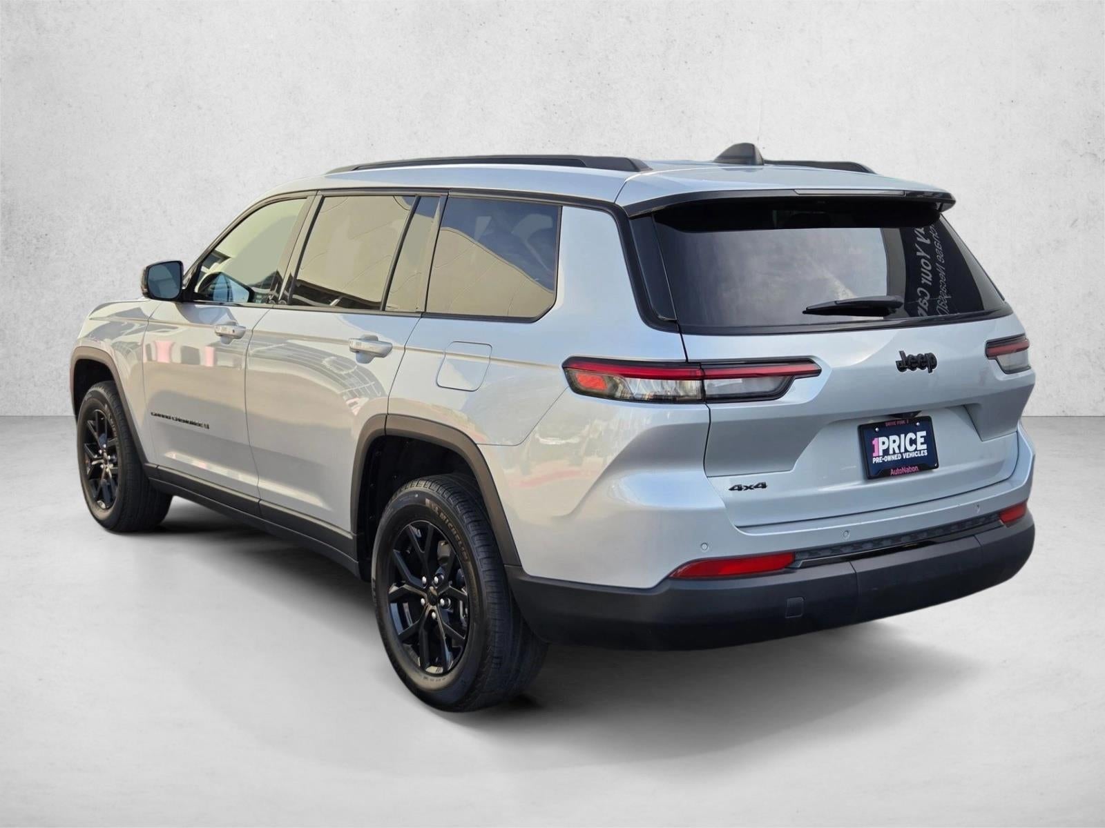 2024 Jeep Grand Cherokee L Altitude 4x4