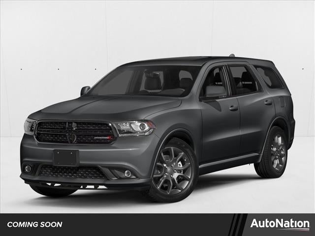 2017 Dodge Durango R/T RWD
