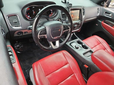 2017 Dodge Durango R/T RWD
