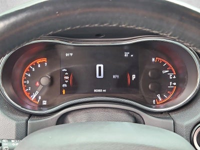 2017 Dodge Durango R/T RWD
