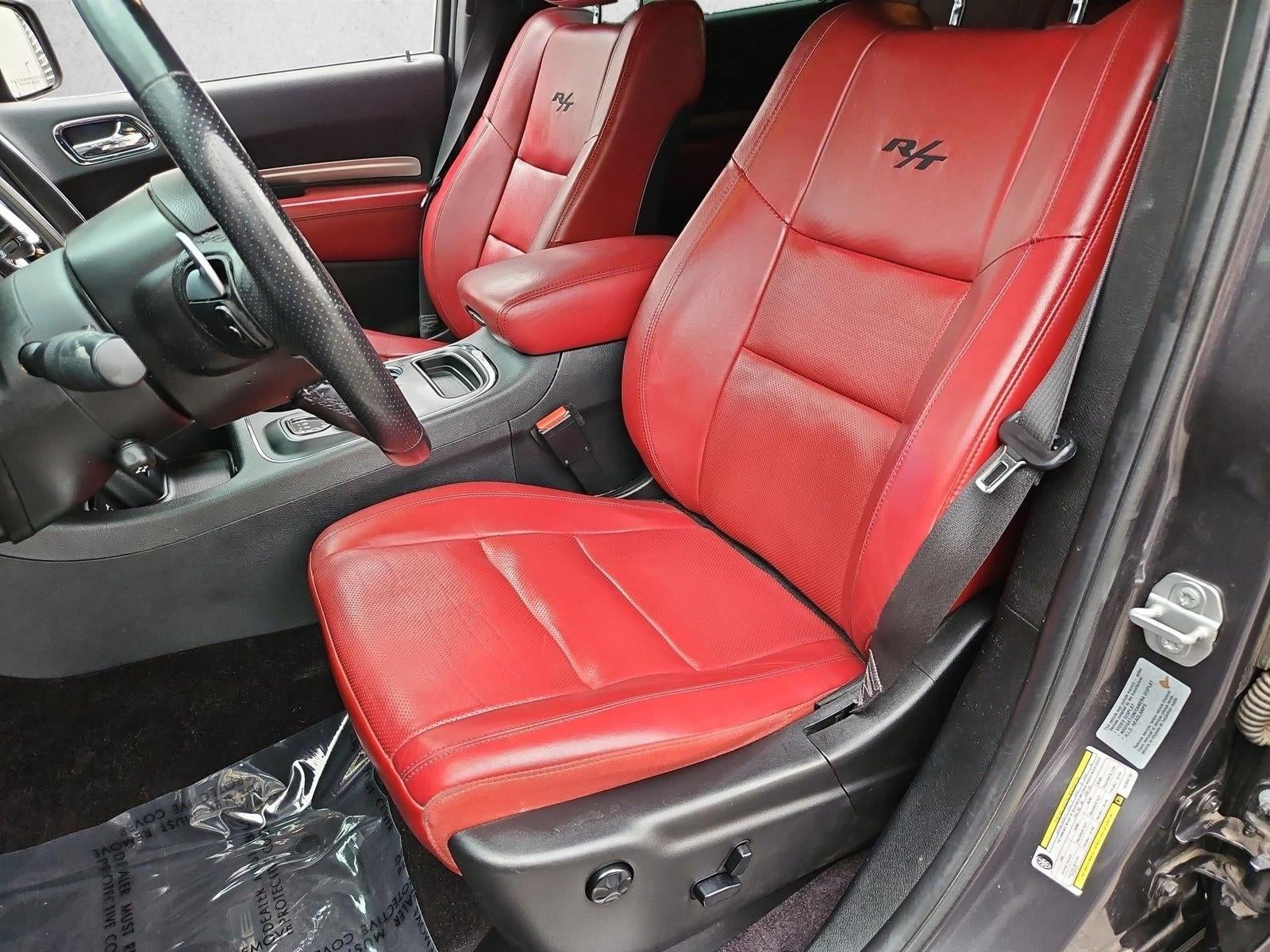 2017 Dodge Durango R/T RWD