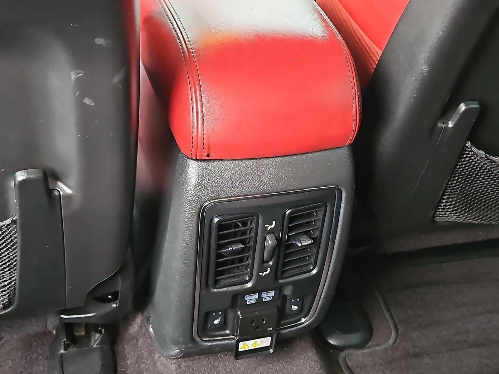 2017 Dodge Durango R/T RWD