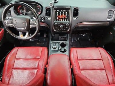 2017 Dodge Durango R/T RWD