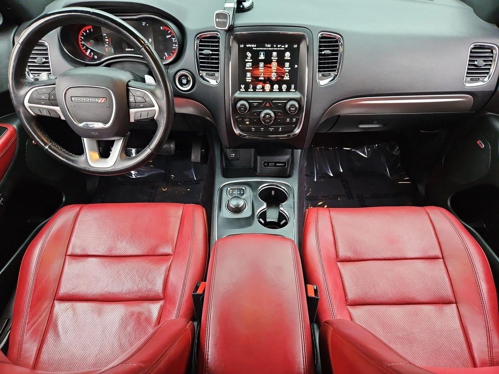 2017 Dodge Durango R/T RWD