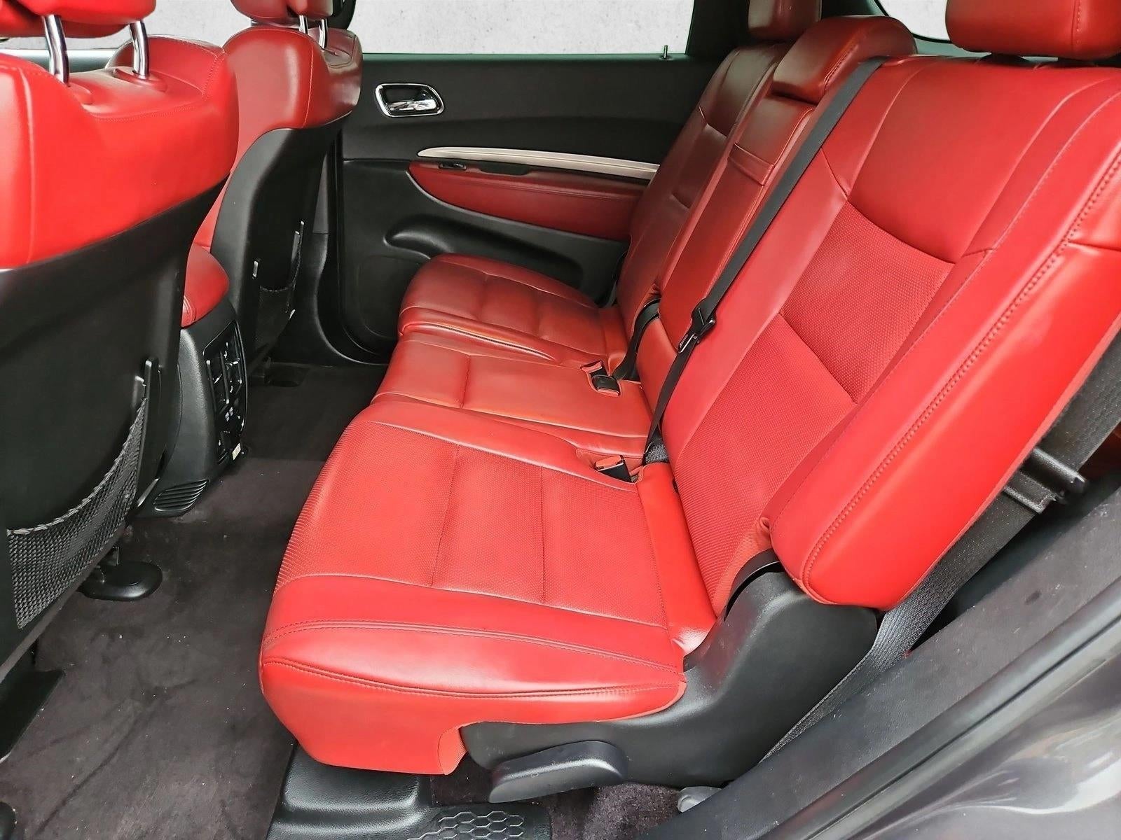 2017 Dodge Durango R/T RWD
