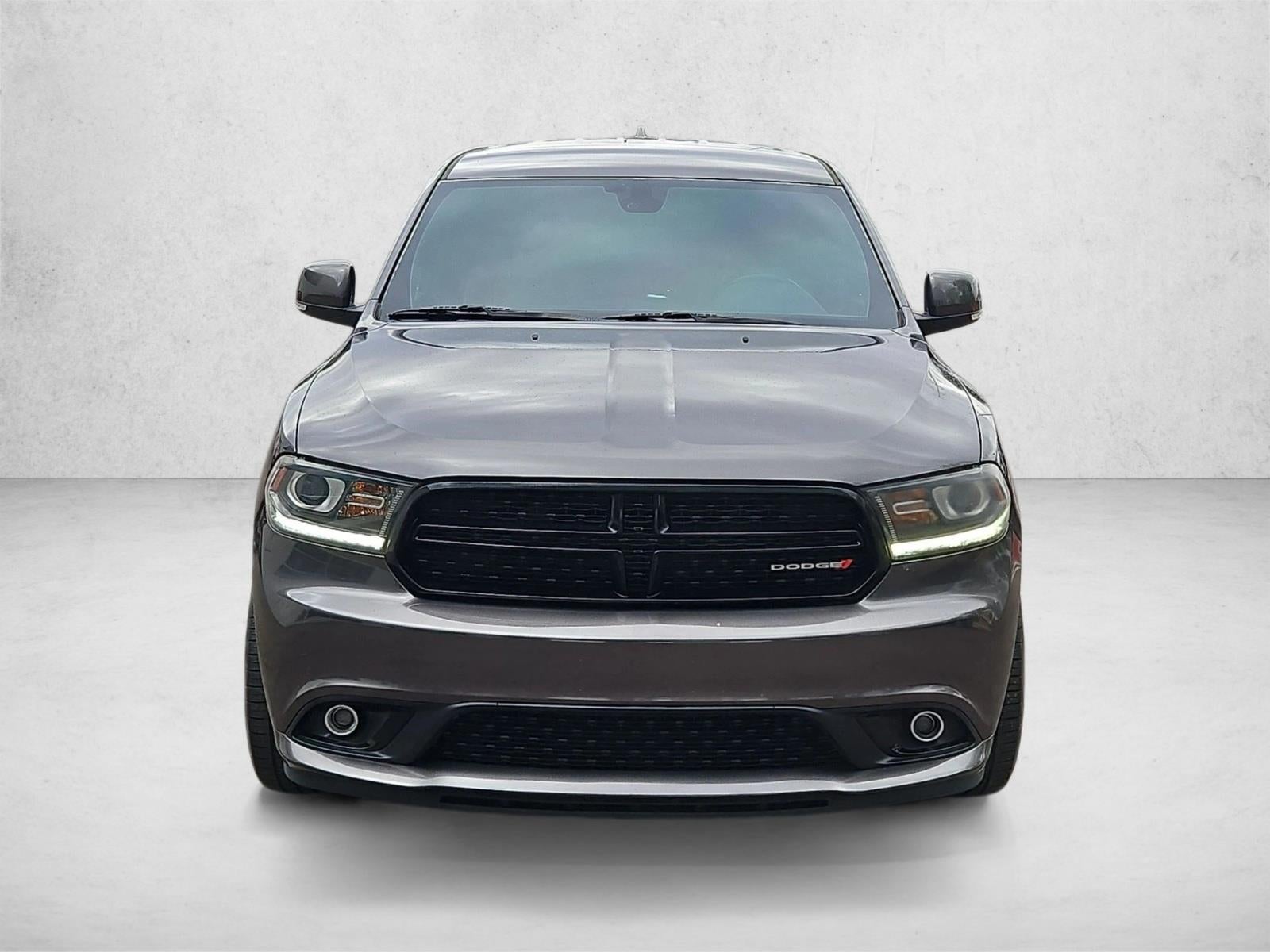 2017 Dodge Durango R/T RWD