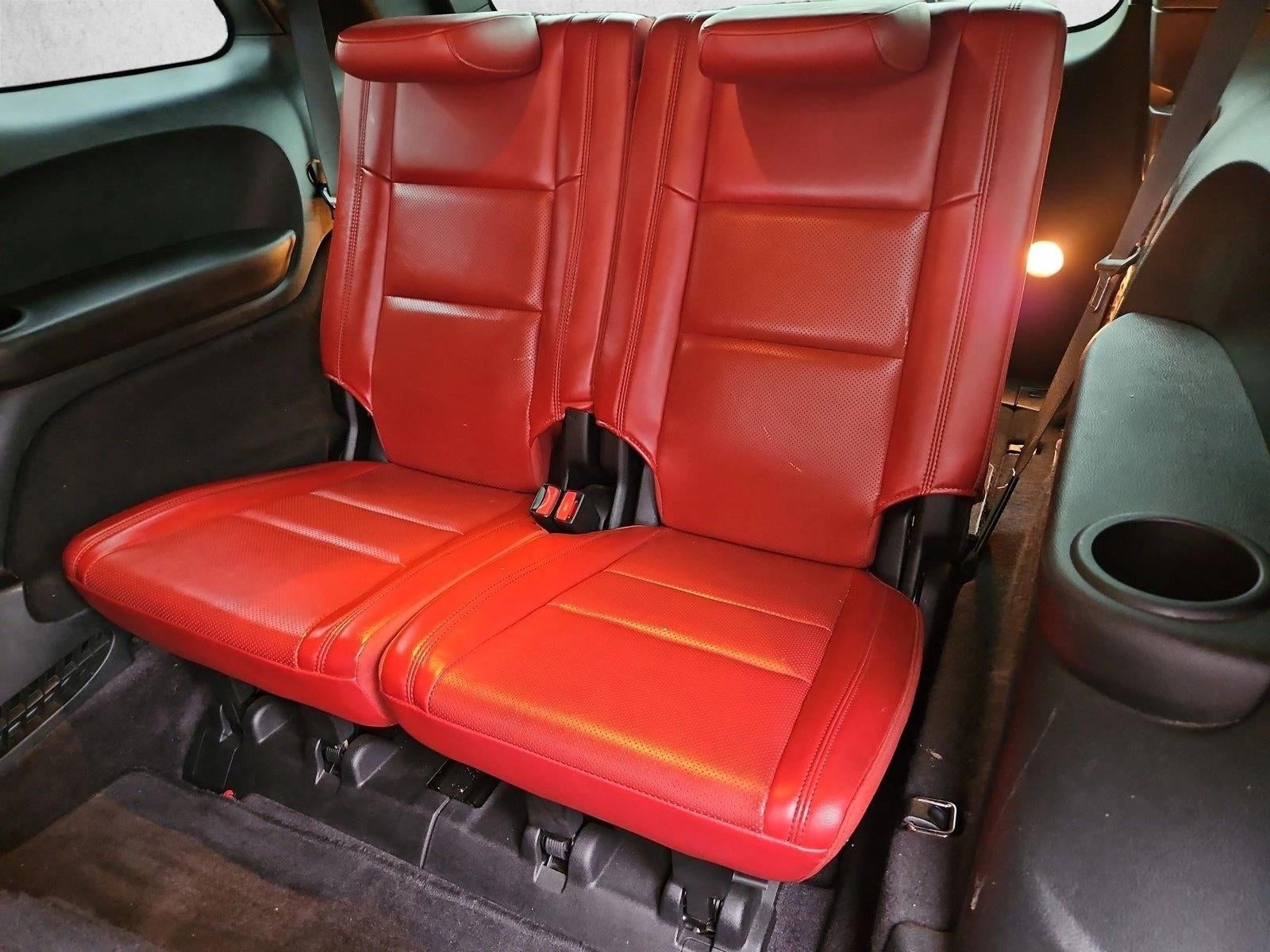 2017 Dodge Durango R/T RWD