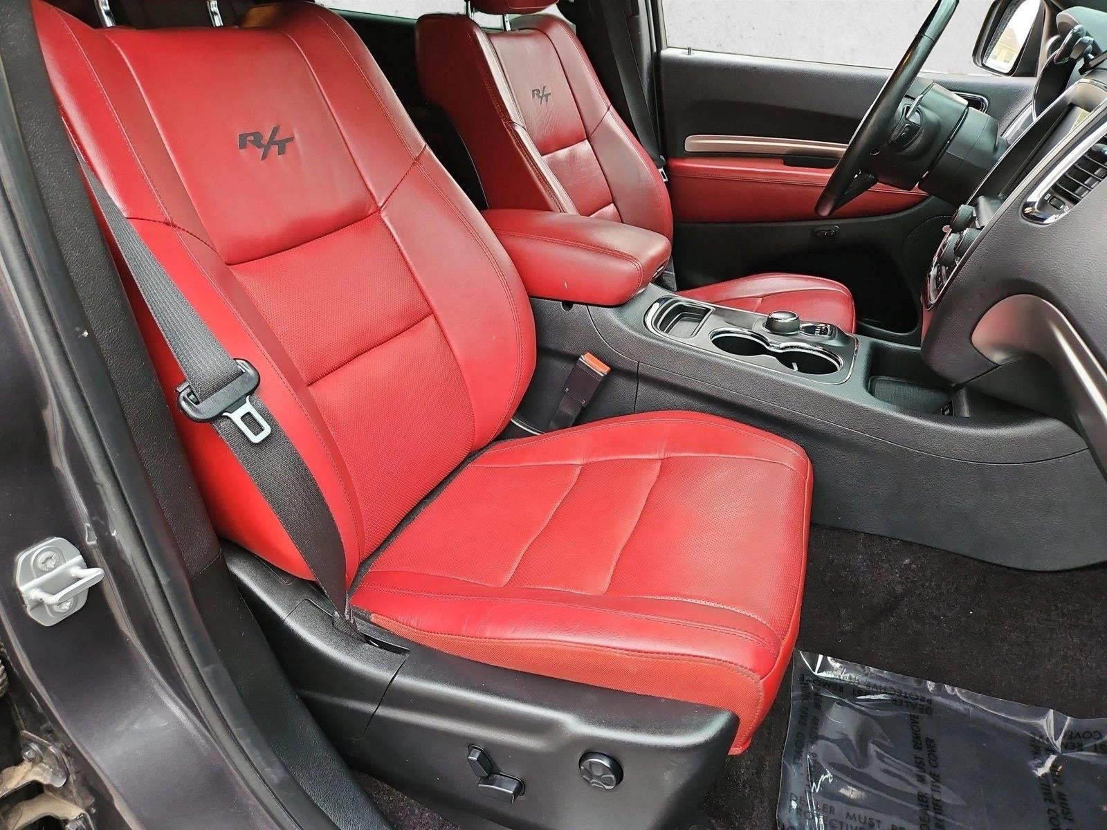 2017 Dodge Durango R/T RWD