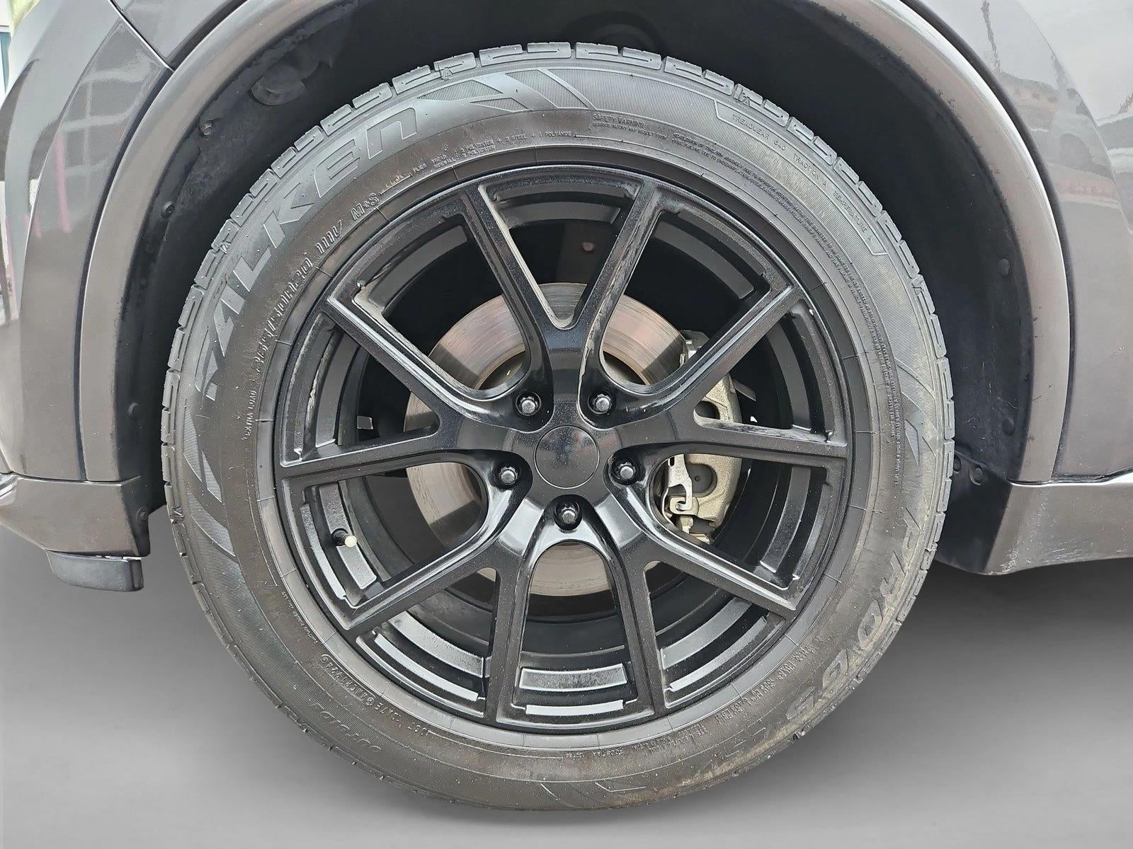 2017 Dodge Durango R/T RWD