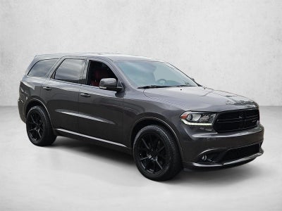 2017 Dodge Durango R/T RWD
