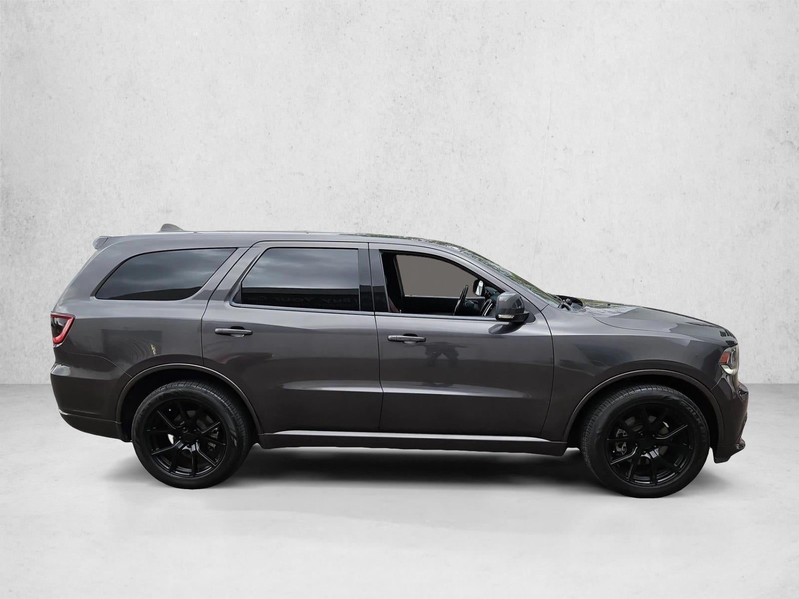 2017 Dodge Durango R/T RWD