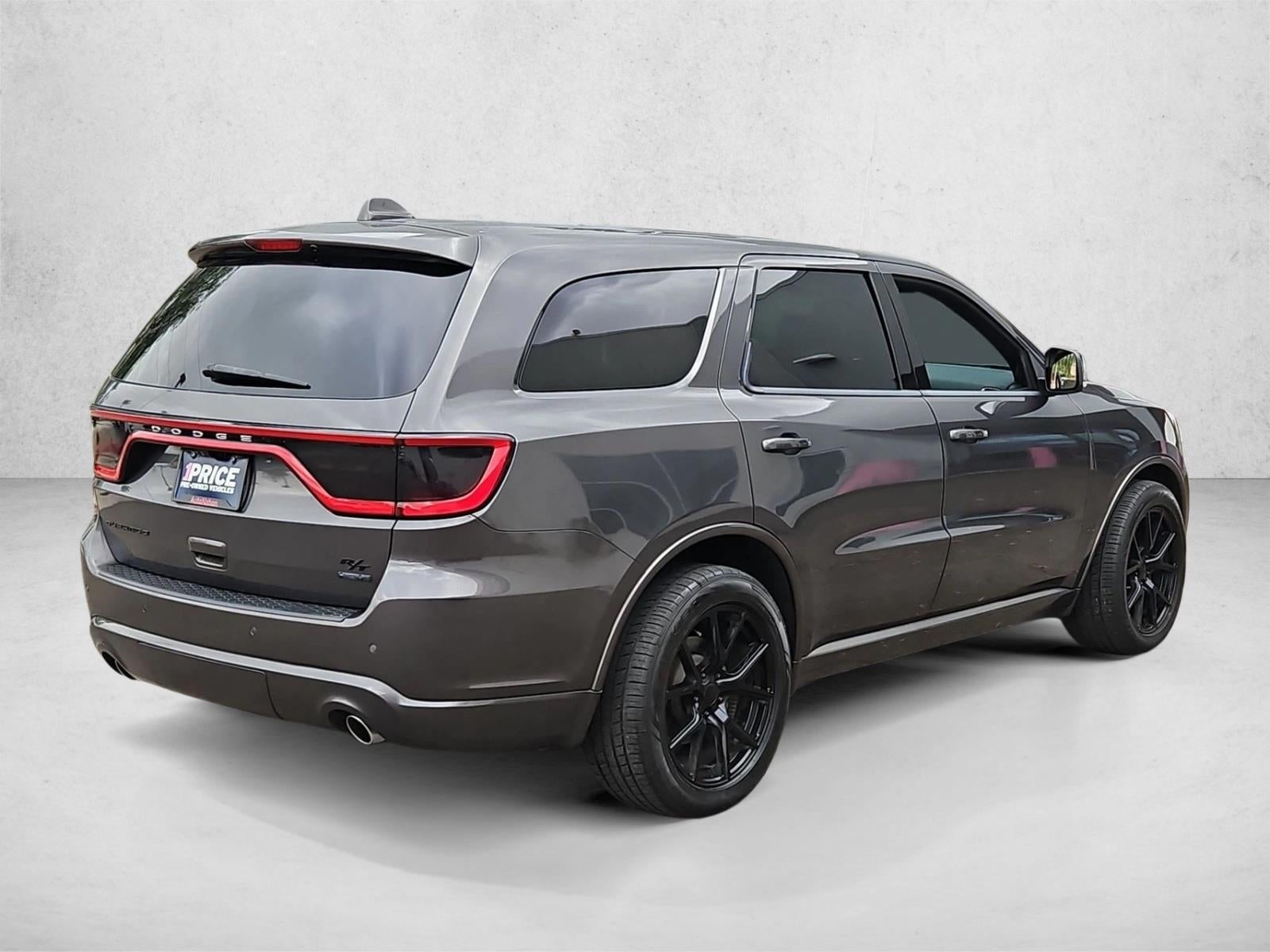 2017 Dodge Durango R/T RWD