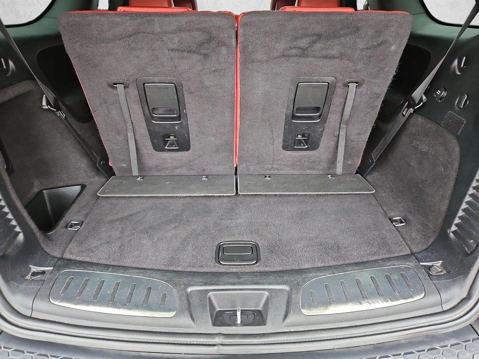 2017 Dodge Durango R/T RWD