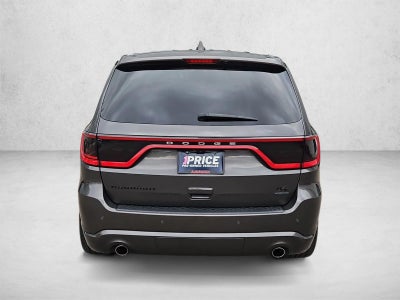 2017 Dodge Durango R/T RWD