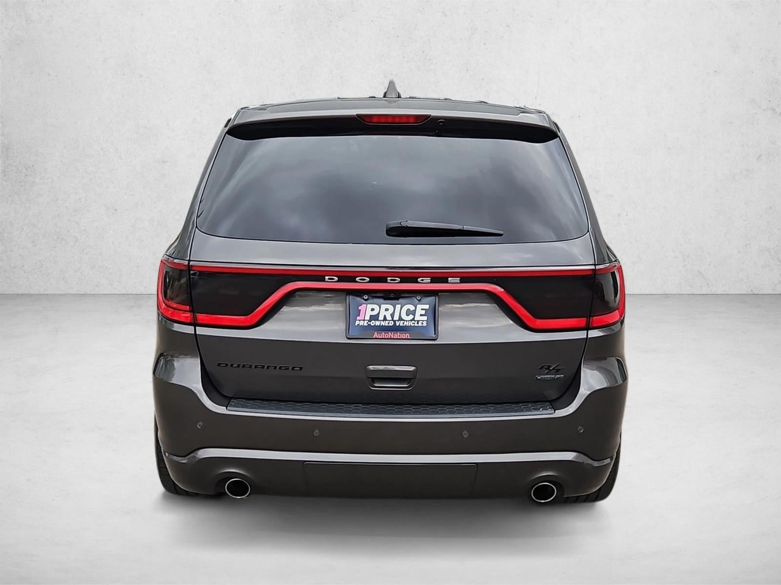 2017 Dodge Durango R/T RWD