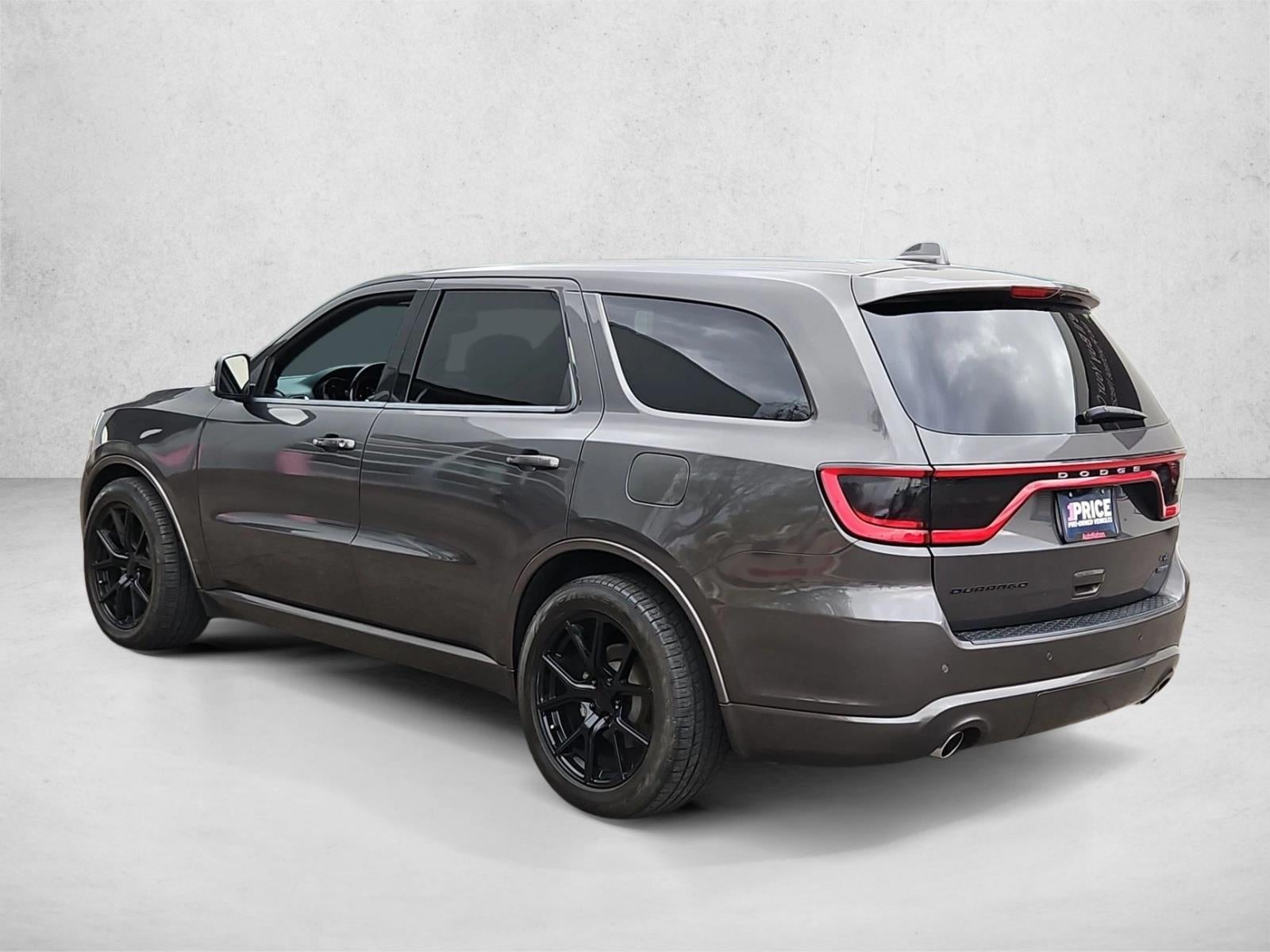 2017 Dodge Durango R/T RWD