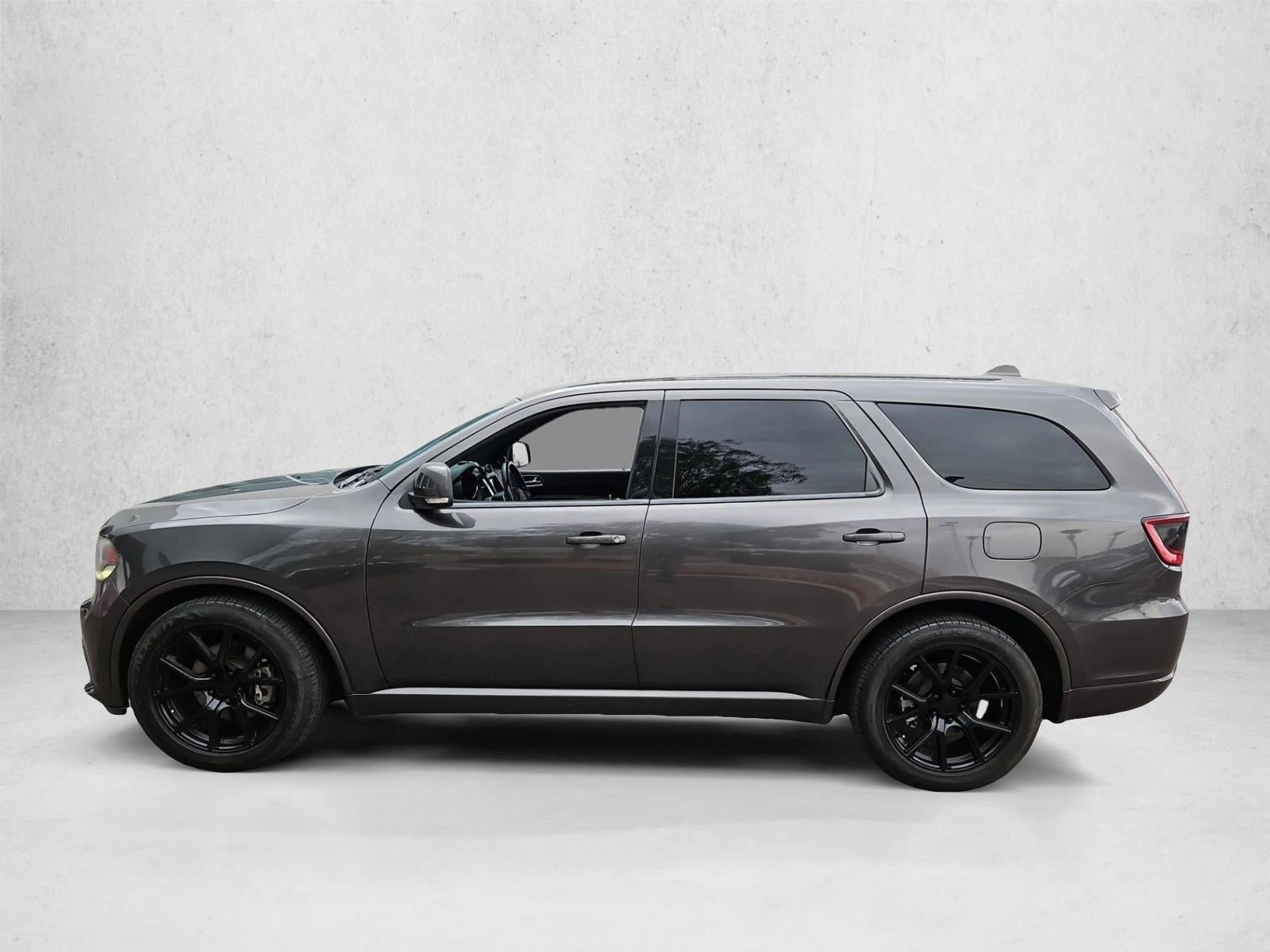 2017 Dodge Durango R/T RWD