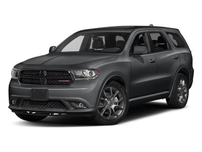2017 Dodge Durango R/T RWD
