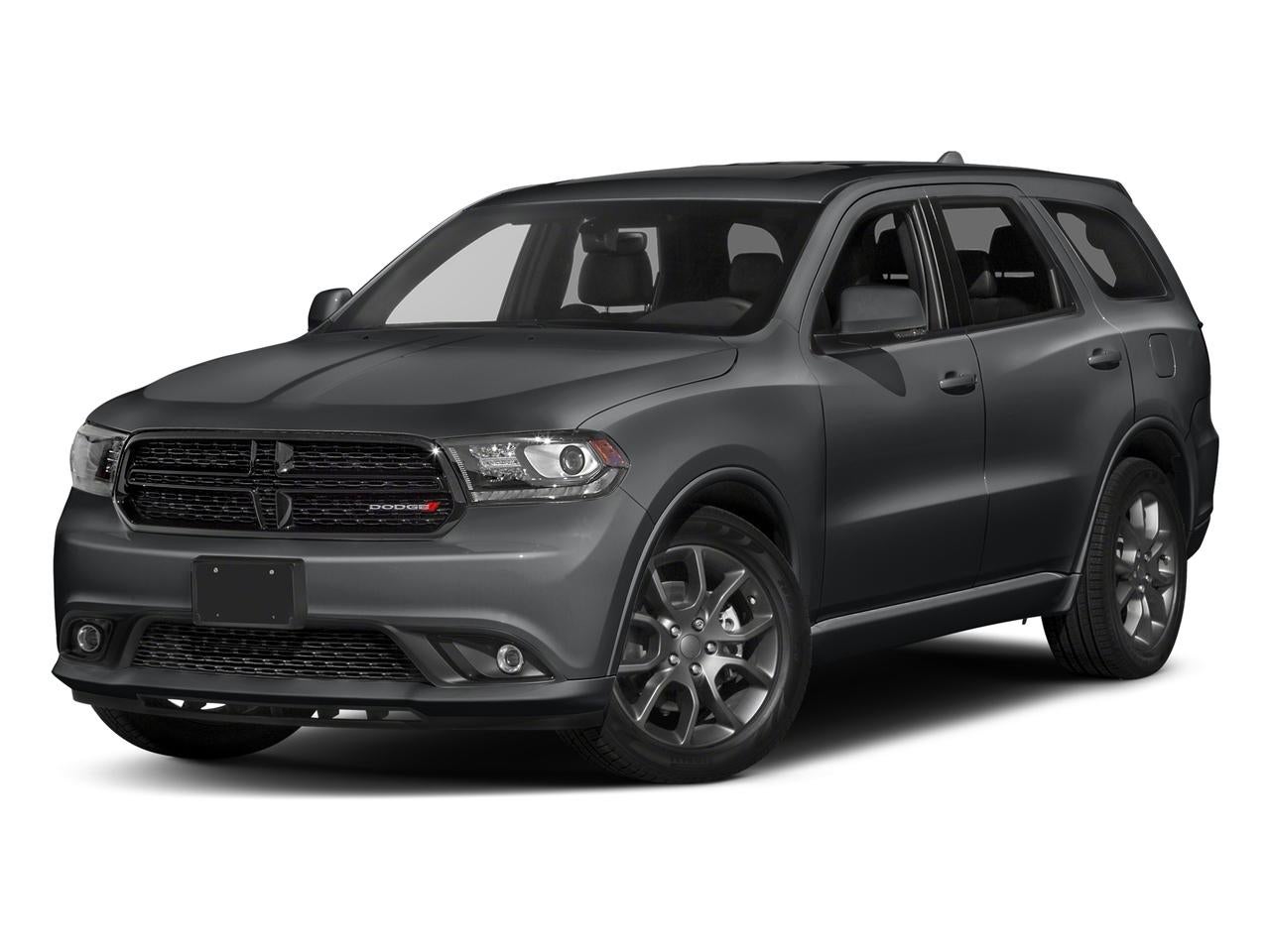 2017 Dodge Durango R/T RWD