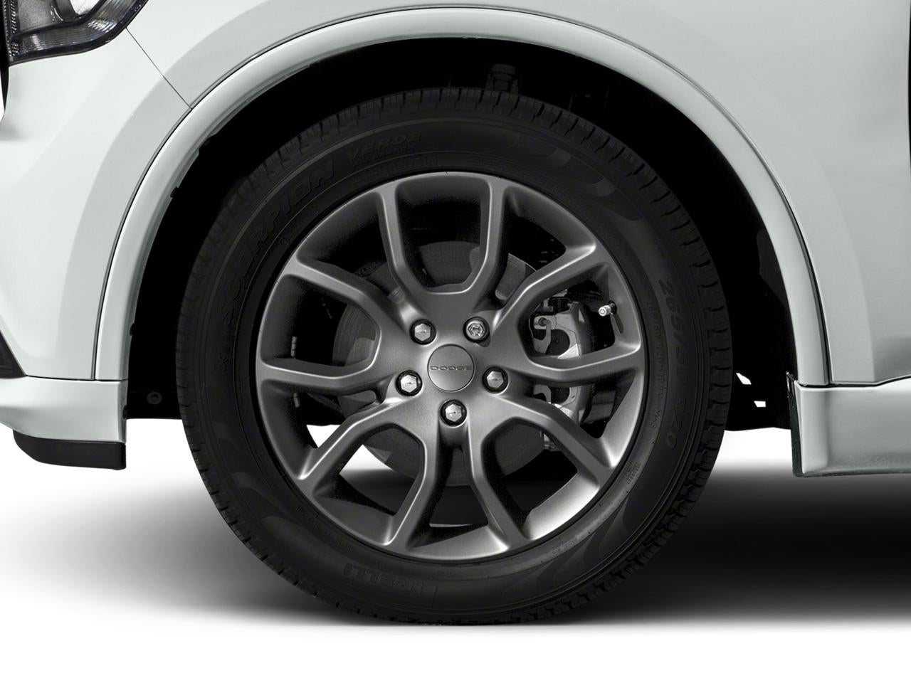 2017 Dodge Durango R/T RWD