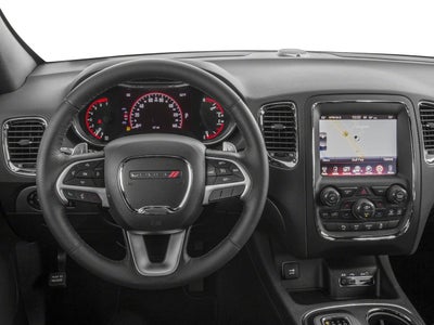 2017 Dodge Durango R/T RWD