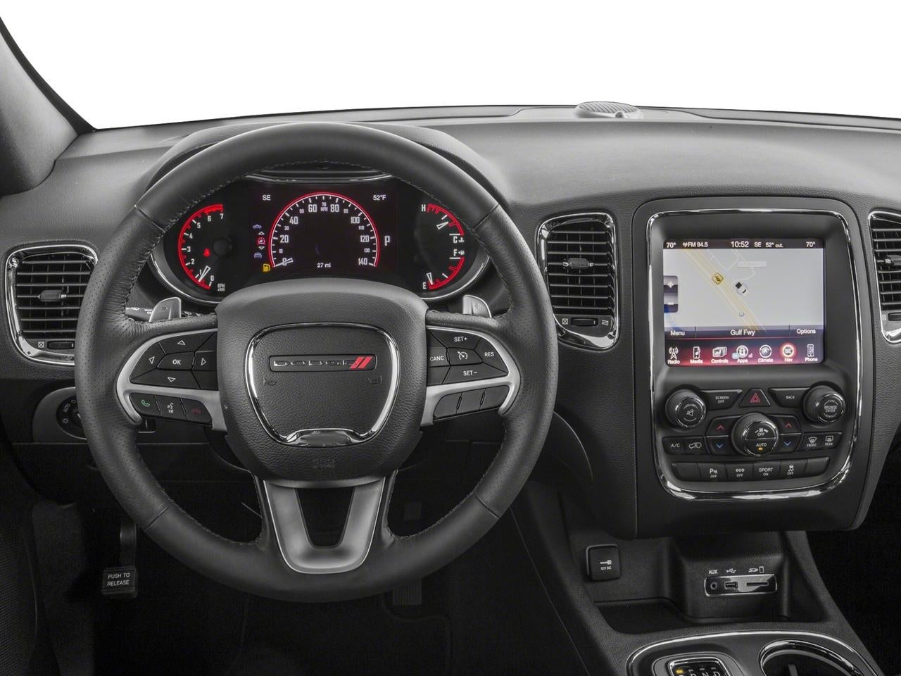 2017 Dodge Durango R/T RWD