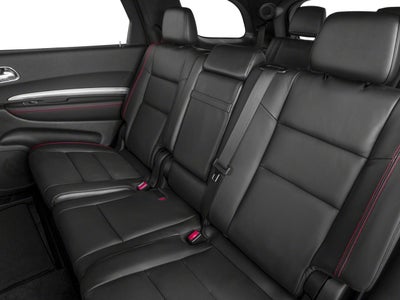 2017 Dodge Durango R/T RWD