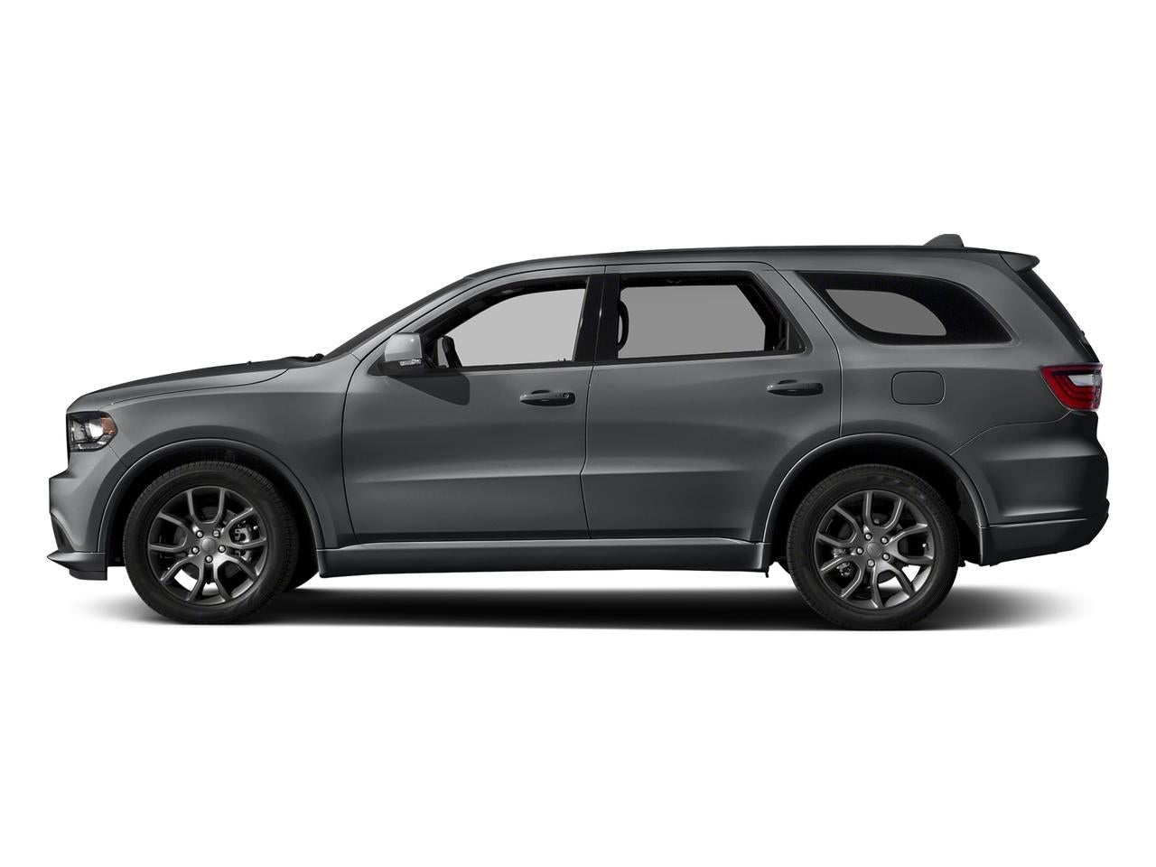 2017 Dodge Durango R/T RWD