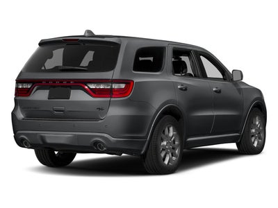 2017 Dodge Durango R/T RWD
