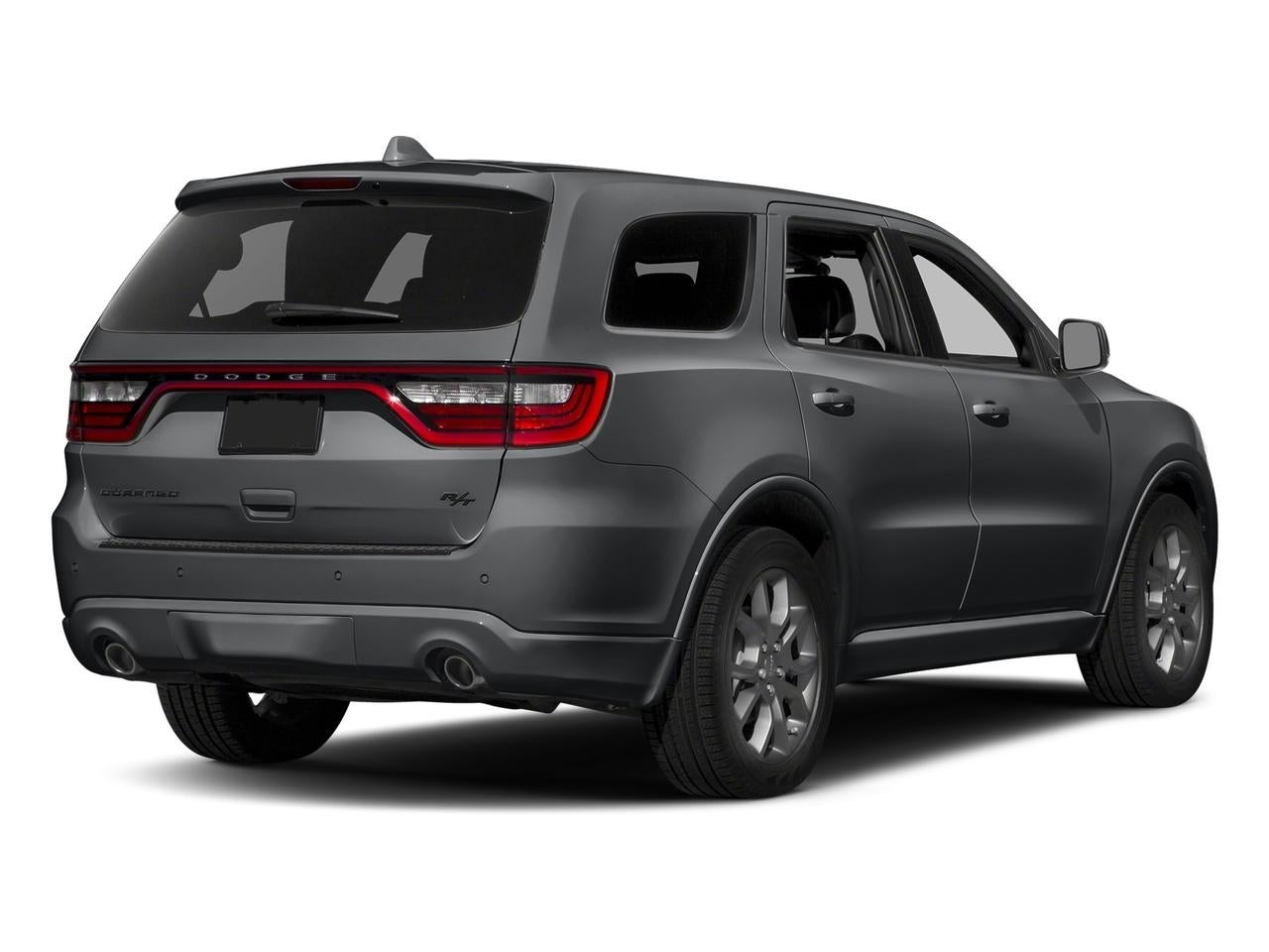 2017 Dodge Durango R/T RWD