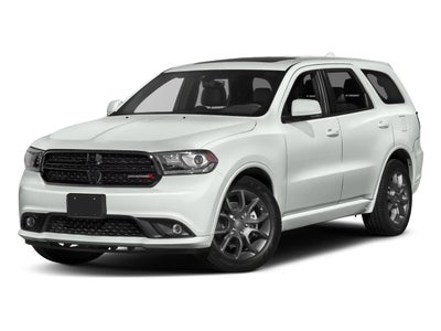 2017 Dodge Durango R/T RWD