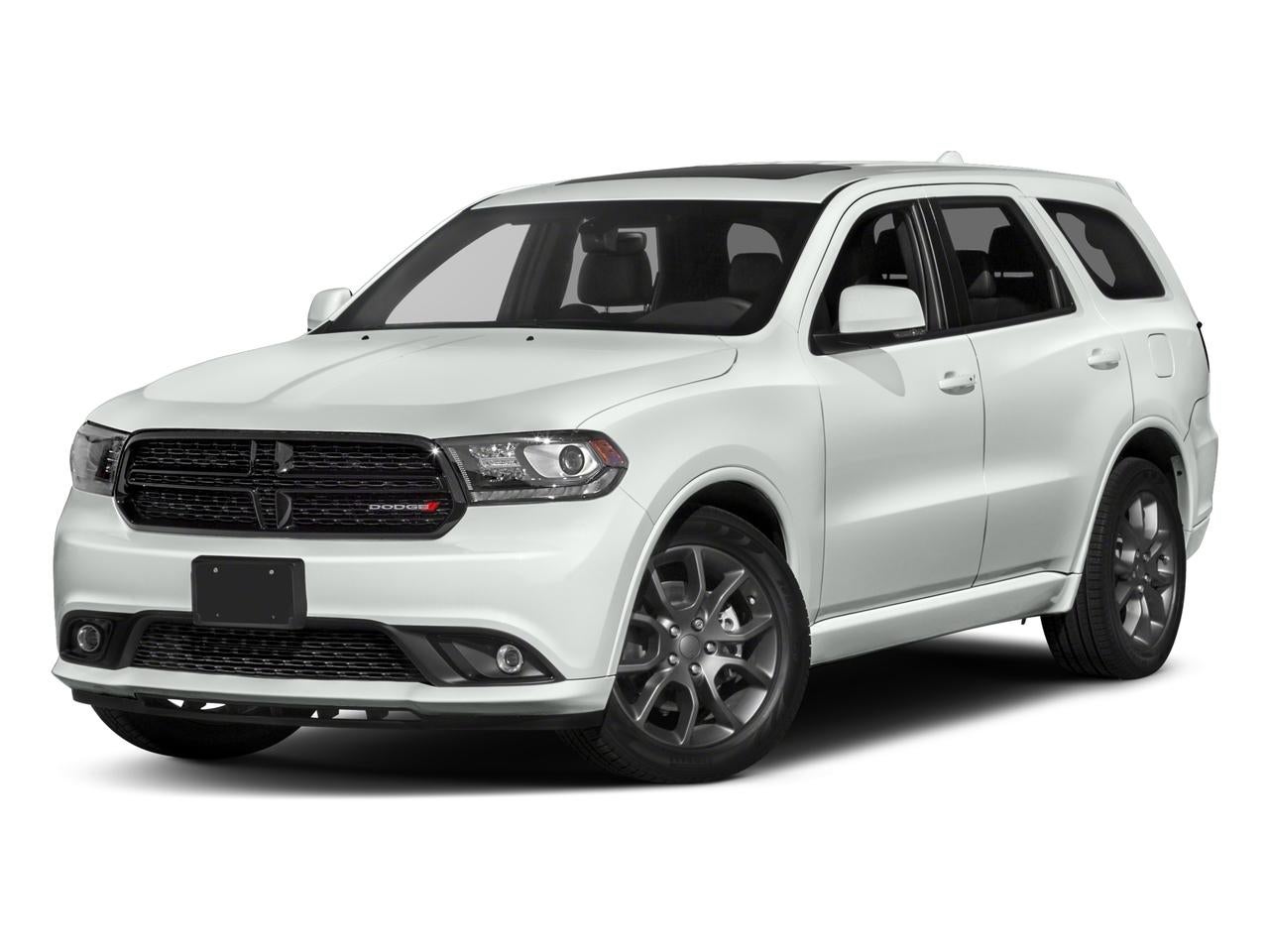 2017 Dodge Durango R/T RWD