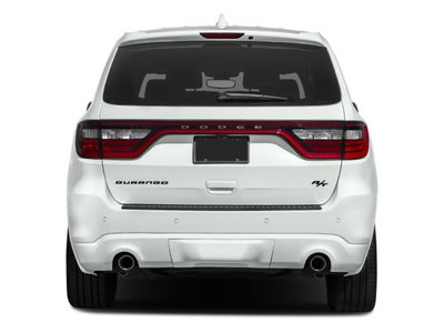 2017 Dodge Durango R/T RWD