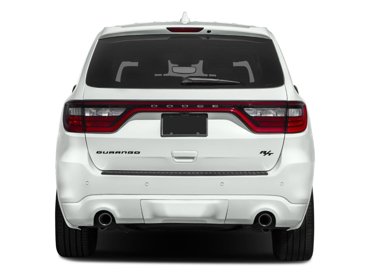 2017 Dodge Durango R/T RWD