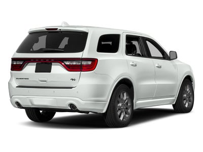 2017 Dodge Durango R/T RWD