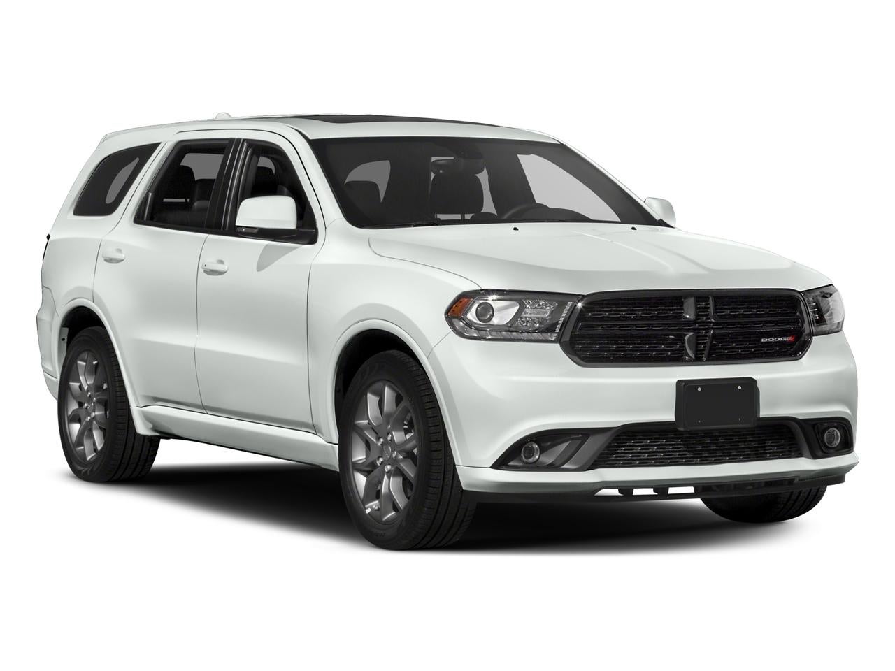 2017 Dodge Durango R/T RWD