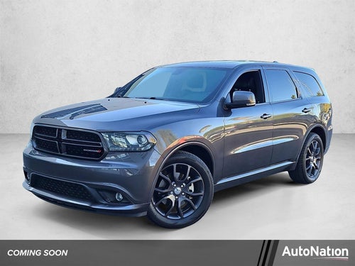 2015 Dodge Durango 2WD 4dr R/T